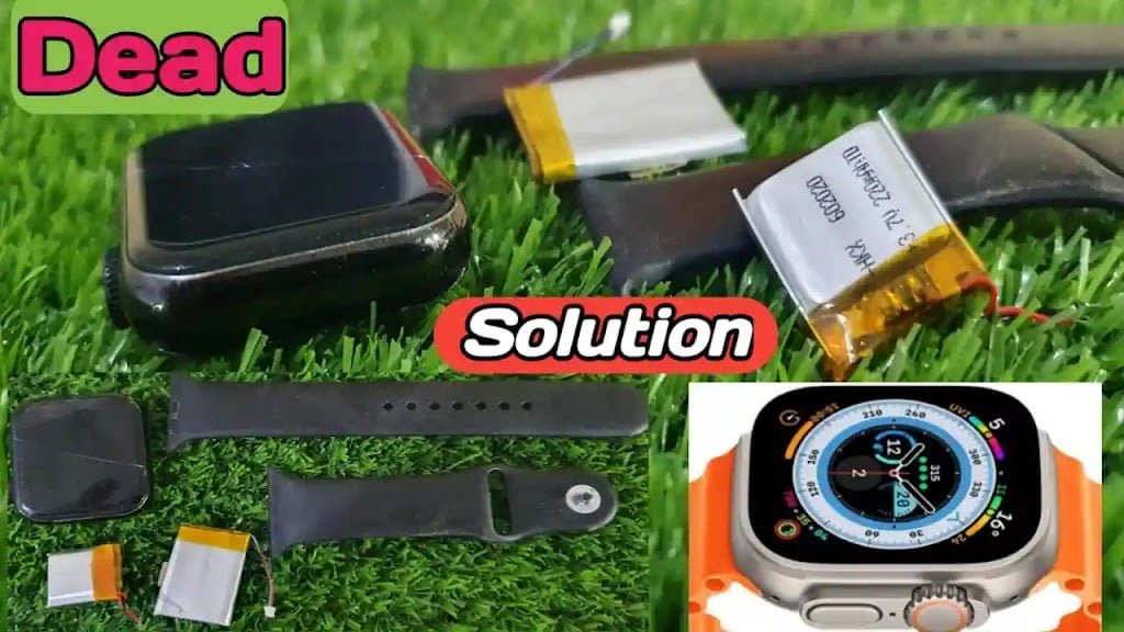 How to charge Smart Watch.