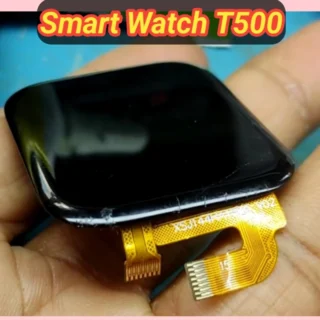 BUY SMART WATCH T500 FULL DISPLAY TOUCH SCREEN