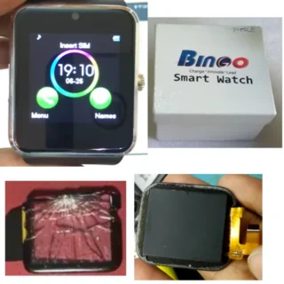 BUY SMART WATCH T50 FULL DISPLAY TOUCH SCREEN