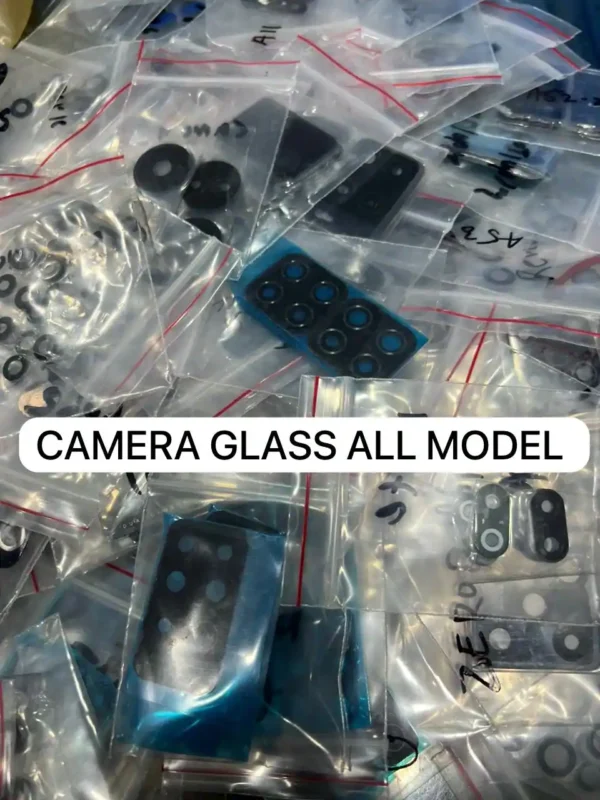 Rear Camera Lens Glass for ALL New Models